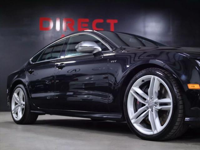 used 2013 Audi S7 car, priced at $21,998