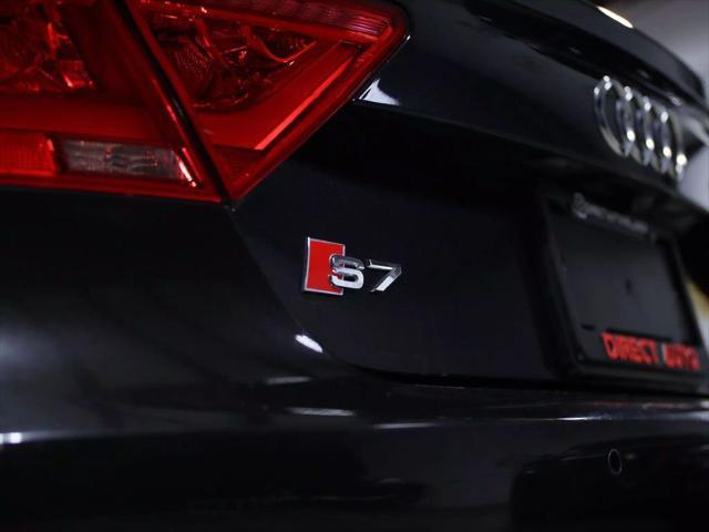 used 2013 Audi S7 car, priced at $21,998