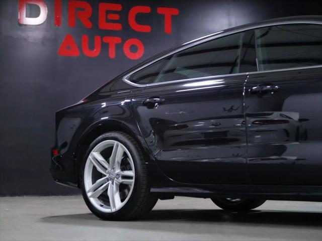 used 2013 Audi S7 car, priced at $21,998