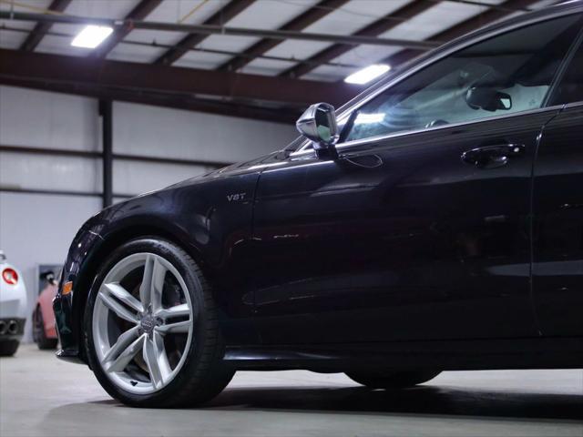 used 2013 Audi S7 car, priced at $21,998