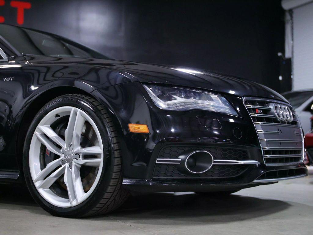 used 2013 Audi S7 car, priced at $19,998