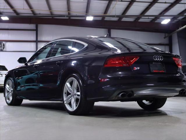 used 2013 Audi S7 car, priced at $21,998