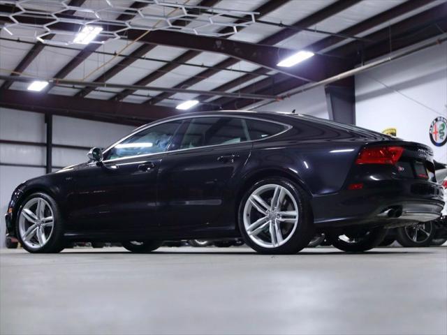 used 2013 Audi S7 car, priced at $21,998