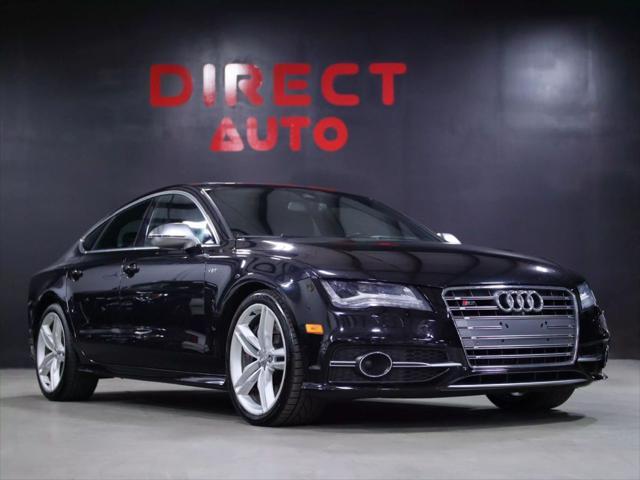 used 2013 Audi S7 car, priced at $21,998