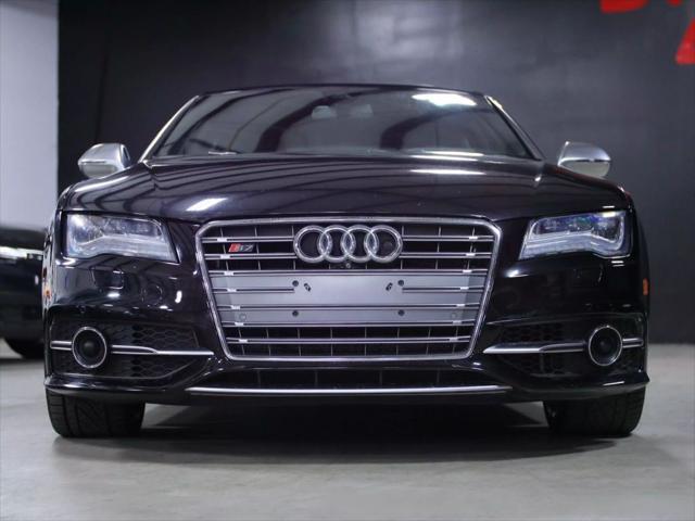 used 2013 Audi S7 car, priced at $21,998