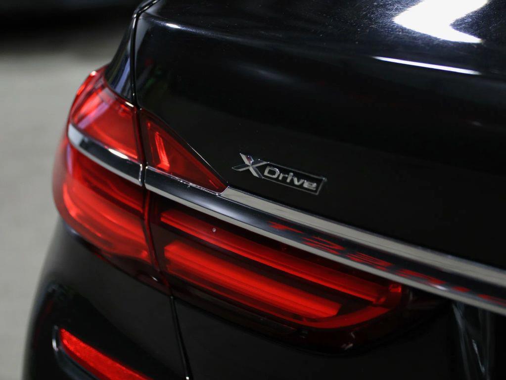 used 2018 BMW 750 car, priced at $27,998