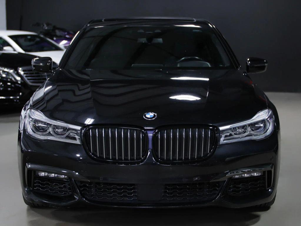 used 2018 BMW 750 car, priced at $27,998