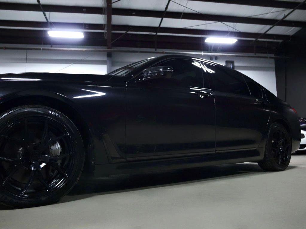 used 2018 BMW 750 car, priced at $27,998