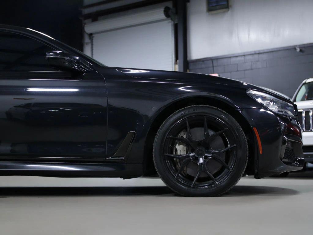 used 2018 BMW 750 car, priced at $27,998