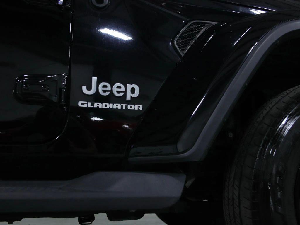 used 2020 Jeep Gladiator car, priced at $24,998