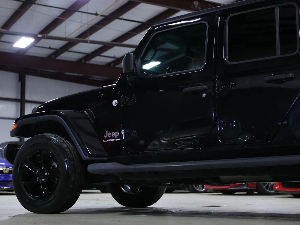 used 2020 Jeep Gladiator car, priced at $24,998