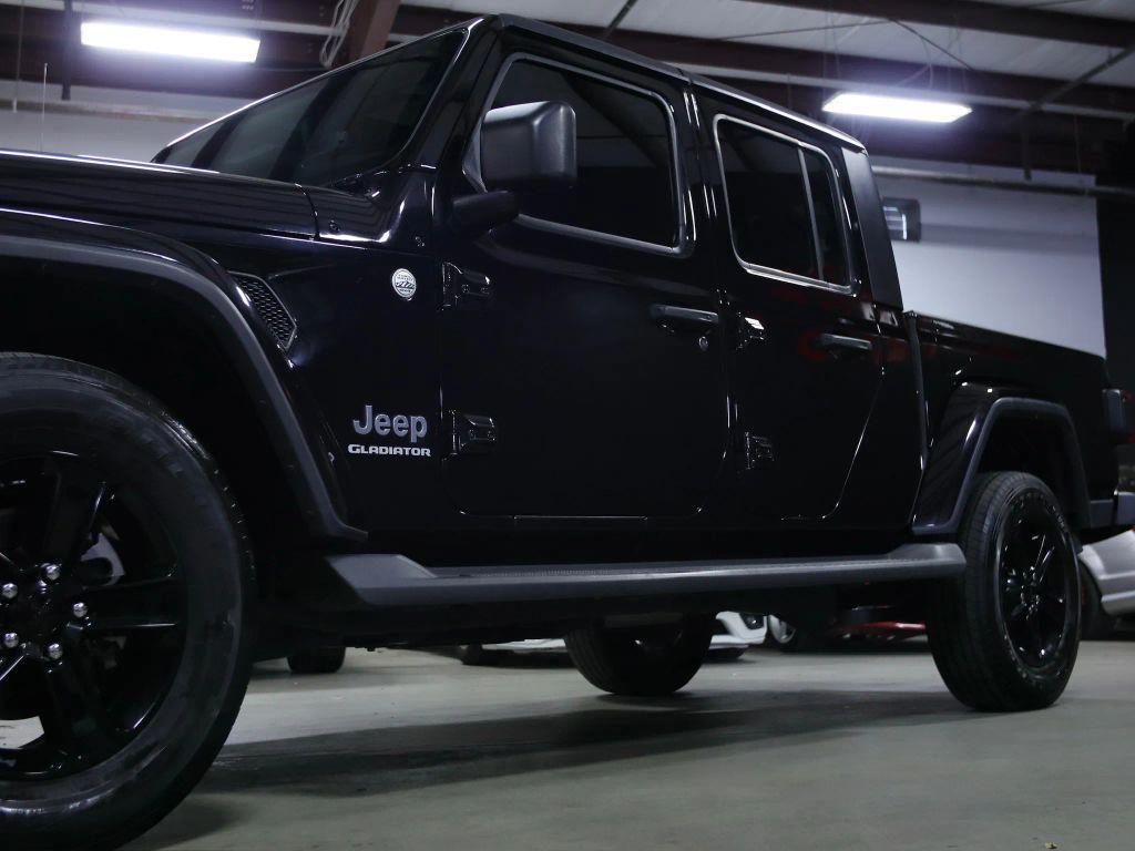 used 2020 Jeep Gladiator car, priced at $24,998