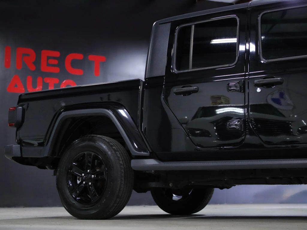 used 2020 Jeep Gladiator car, priced at $24,998