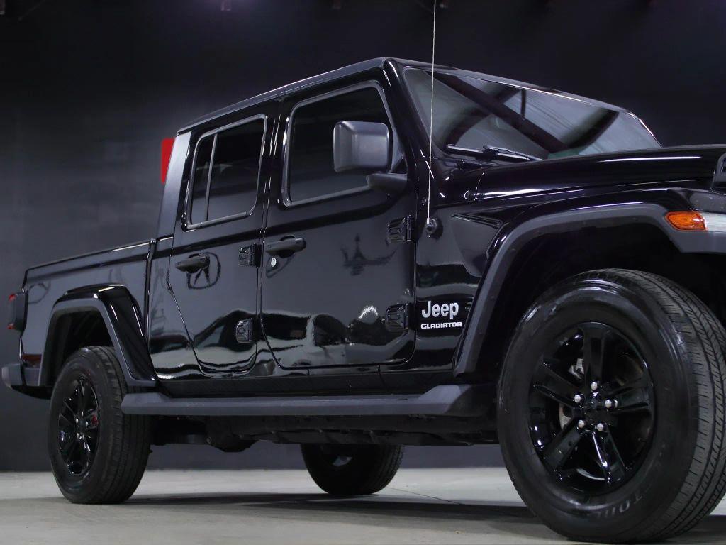 used 2020 Jeep Gladiator car, priced at $24,998