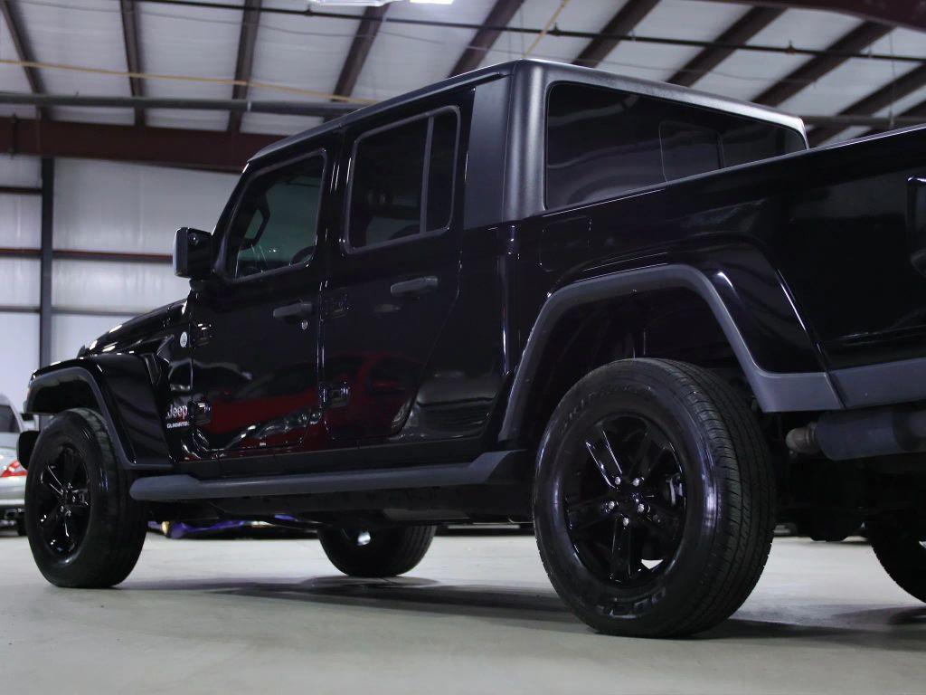 used 2020 Jeep Gladiator car, priced at $24,998