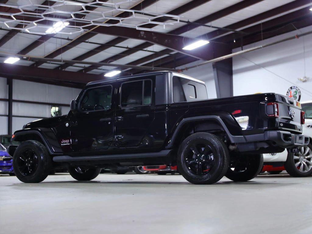 used 2020 Jeep Gladiator car, priced at $24,998