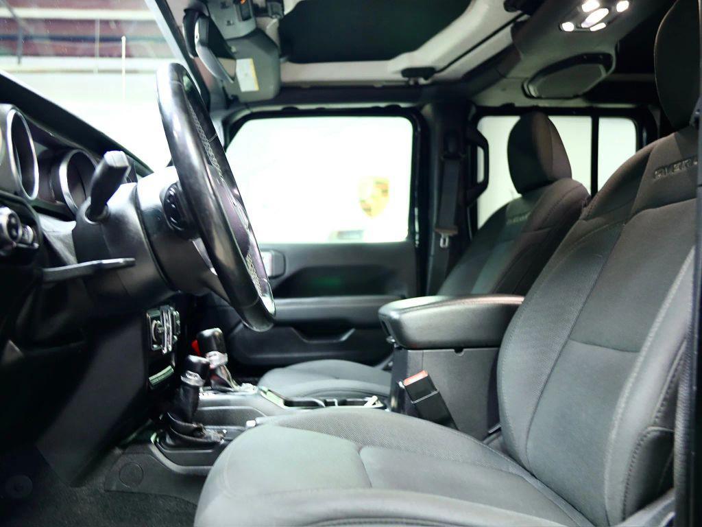 used 2020 Jeep Gladiator car, priced at $24,998