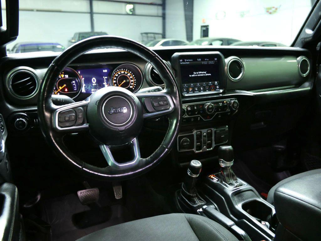 used 2020 Jeep Gladiator car, priced at $24,998