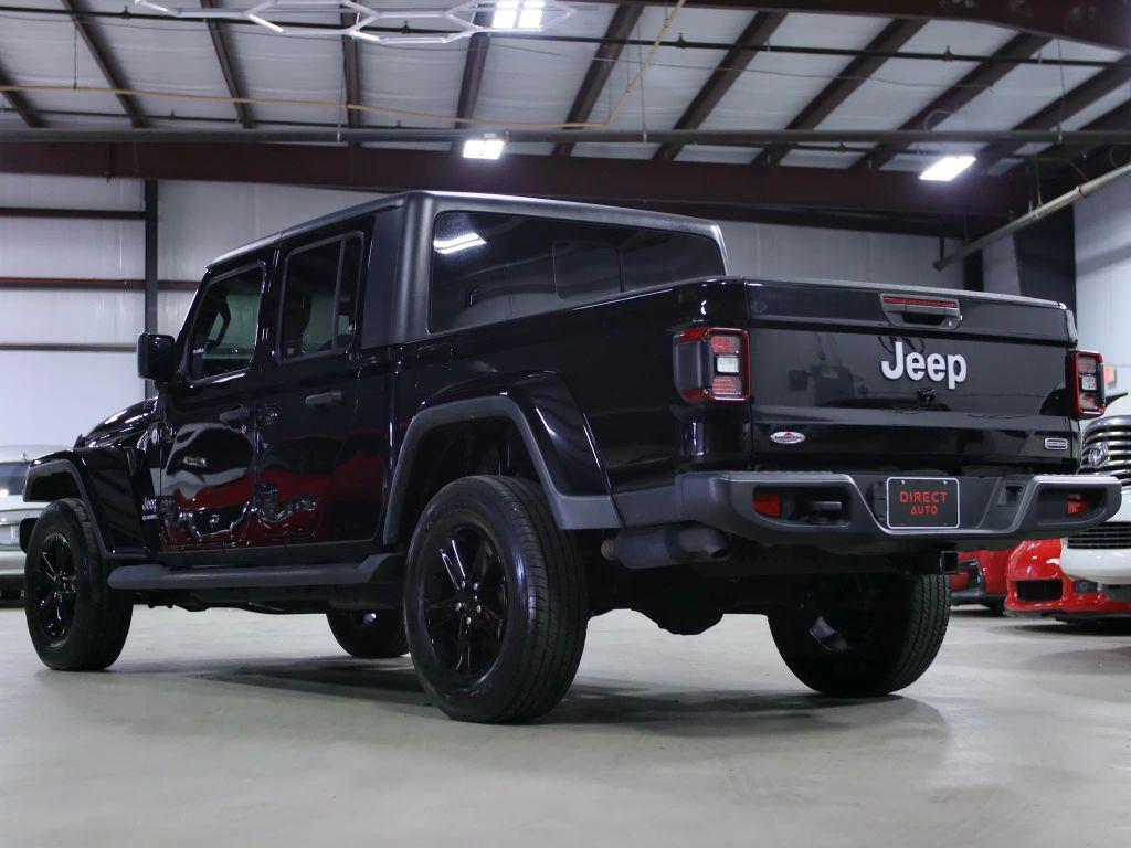 used 2020 Jeep Gladiator car, priced at $24,998