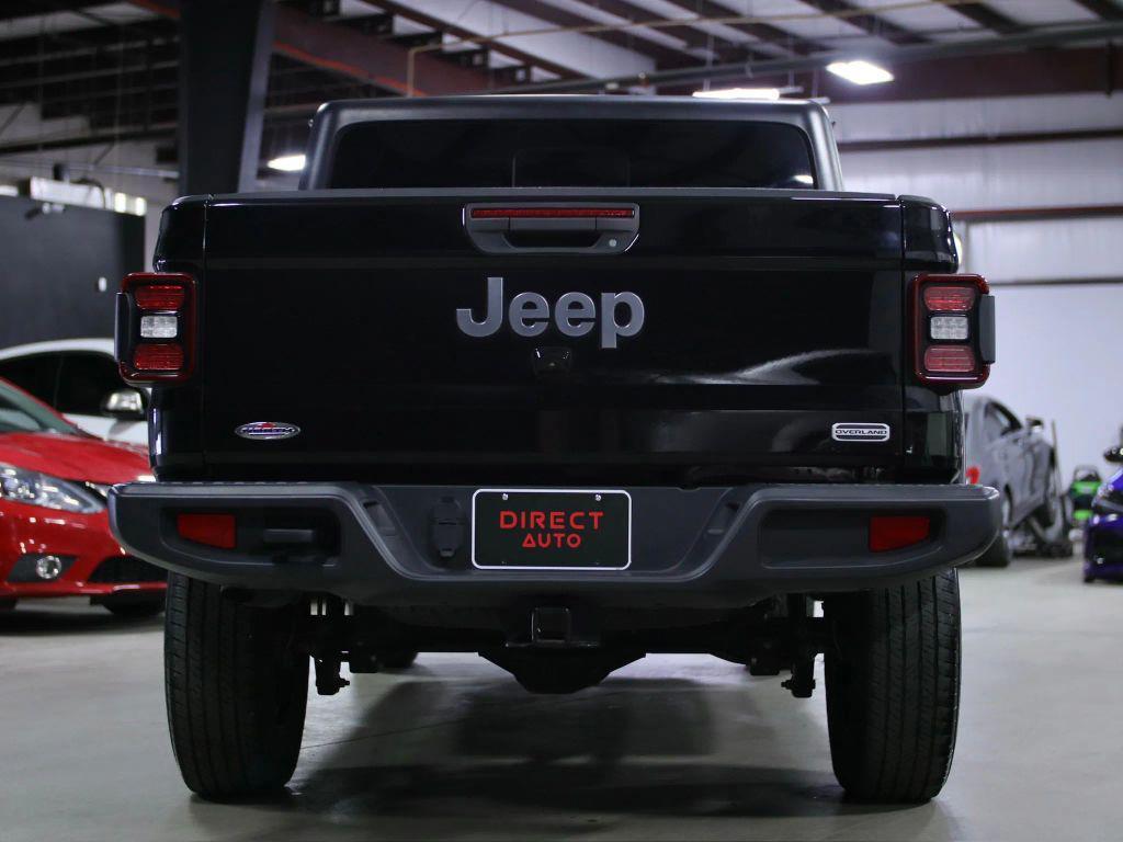 used 2020 Jeep Gladiator car, priced at $24,998
