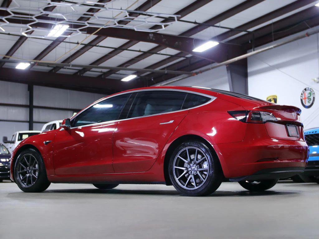 used 2018 Tesla Model 3 car, priced at $16,998