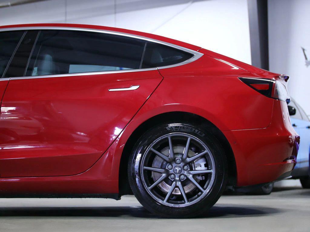 used 2018 Tesla Model 3 car, priced at $16,998