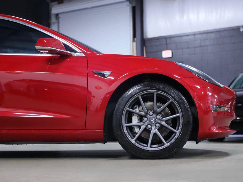 used 2018 Tesla Model 3 car, priced at $16,998