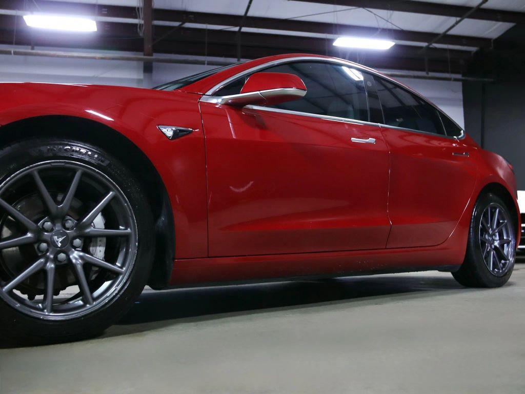 used 2018 Tesla Model 3 car, priced at $16,998