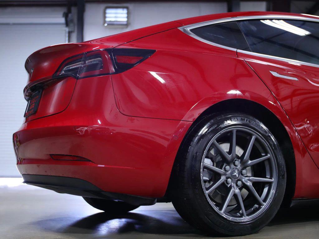 used 2018 Tesla Model 3 car, priced at $16,998