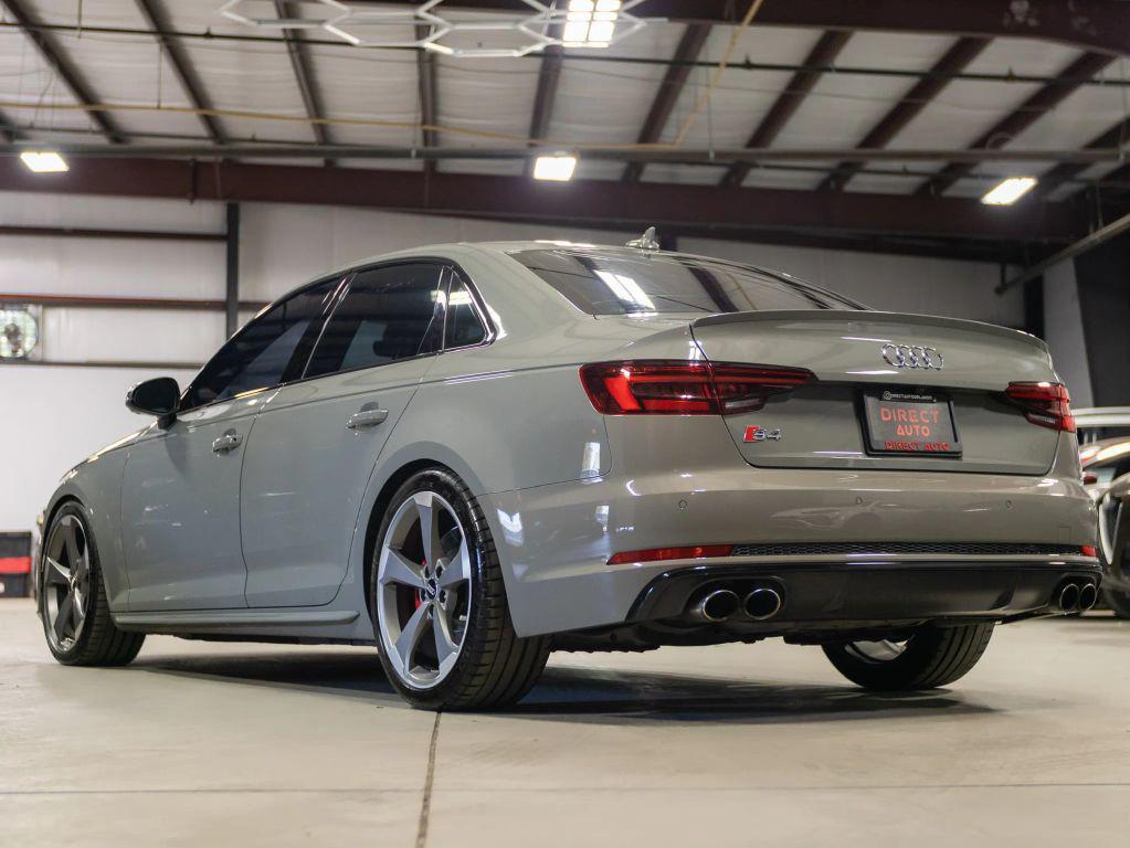 used 2019 Audi S4 car, priced at $27,998