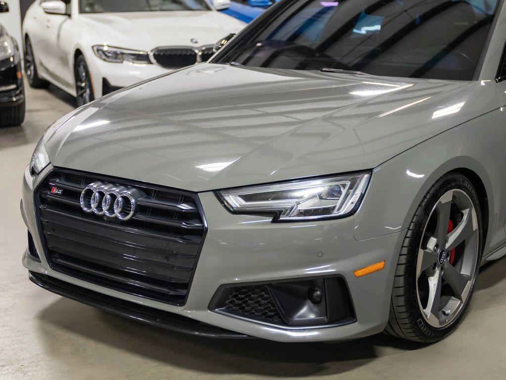 used 2019 Audi S4 car, priced at $27,998