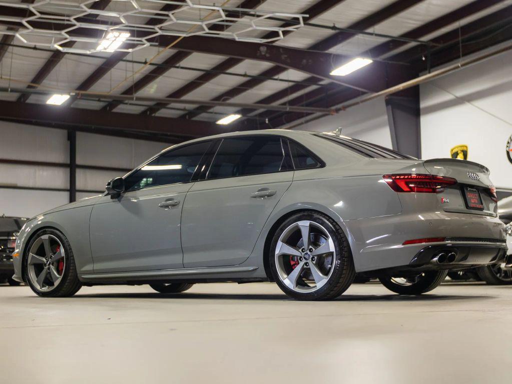 used 2019 Audi S4 car, priced at $27,998