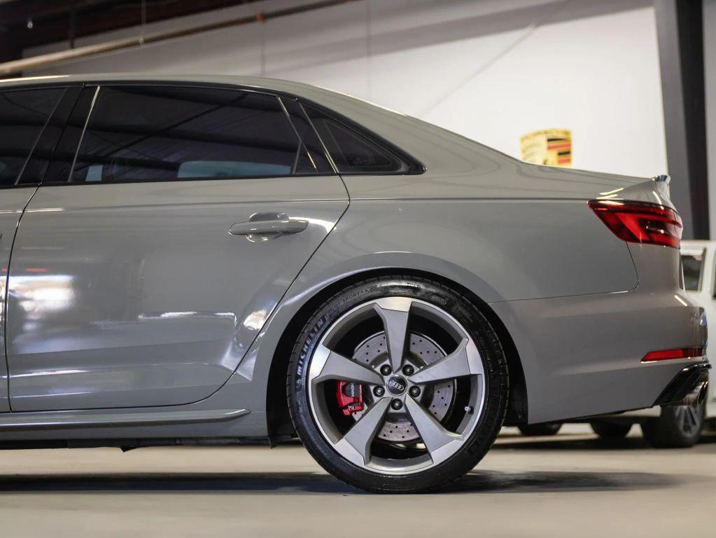 used 2019 Audi S4 car, priced at $27,998