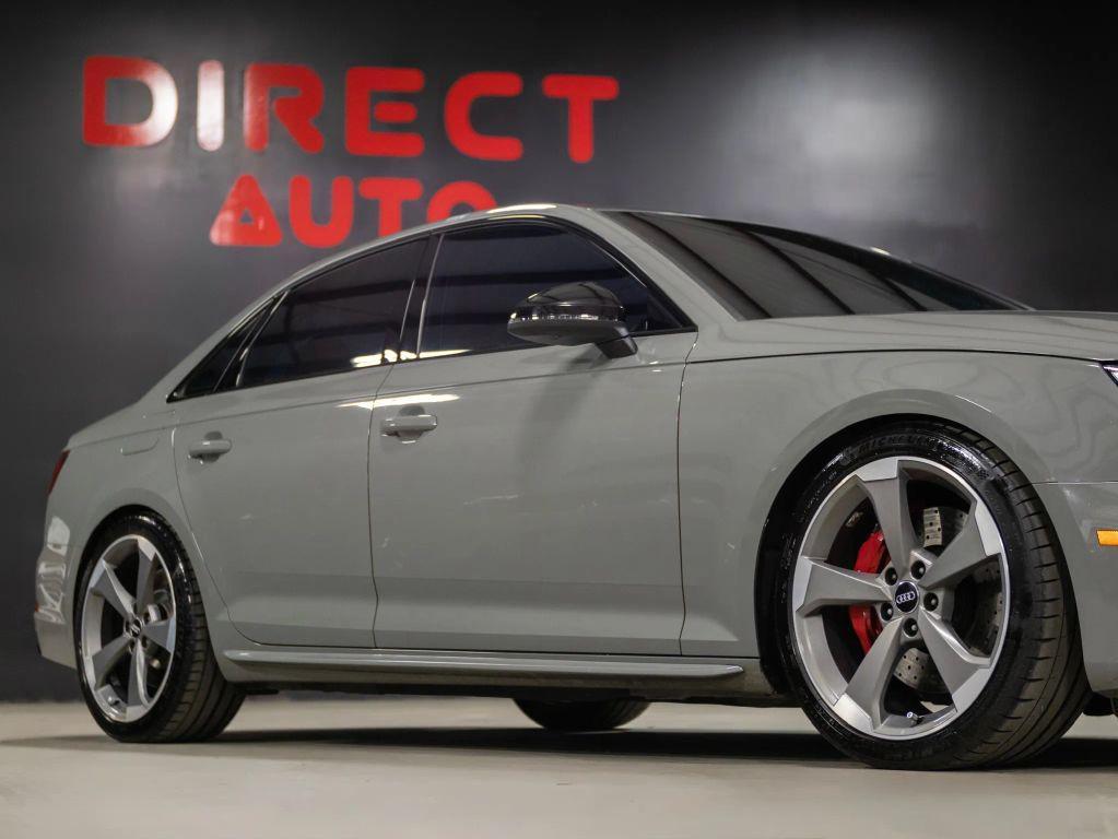 used 2019 Audi S4 car, priced at $27,998