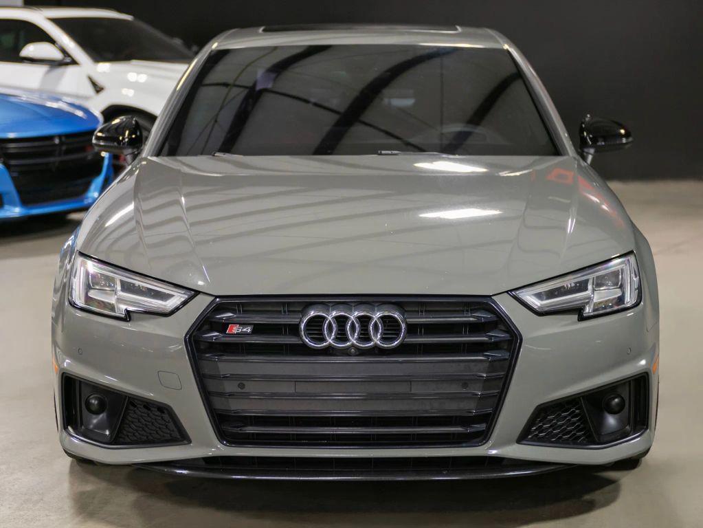 used 2019 Audi S4 car, priced at $27,998
