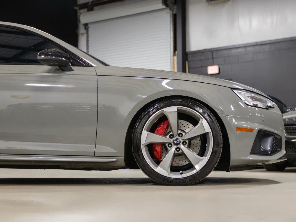 used 2019 Audi S4 car, priced at $27,998