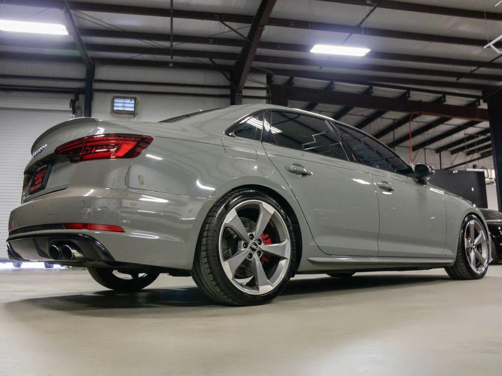 used 2019 Audi S4 car, priced at $27,998
