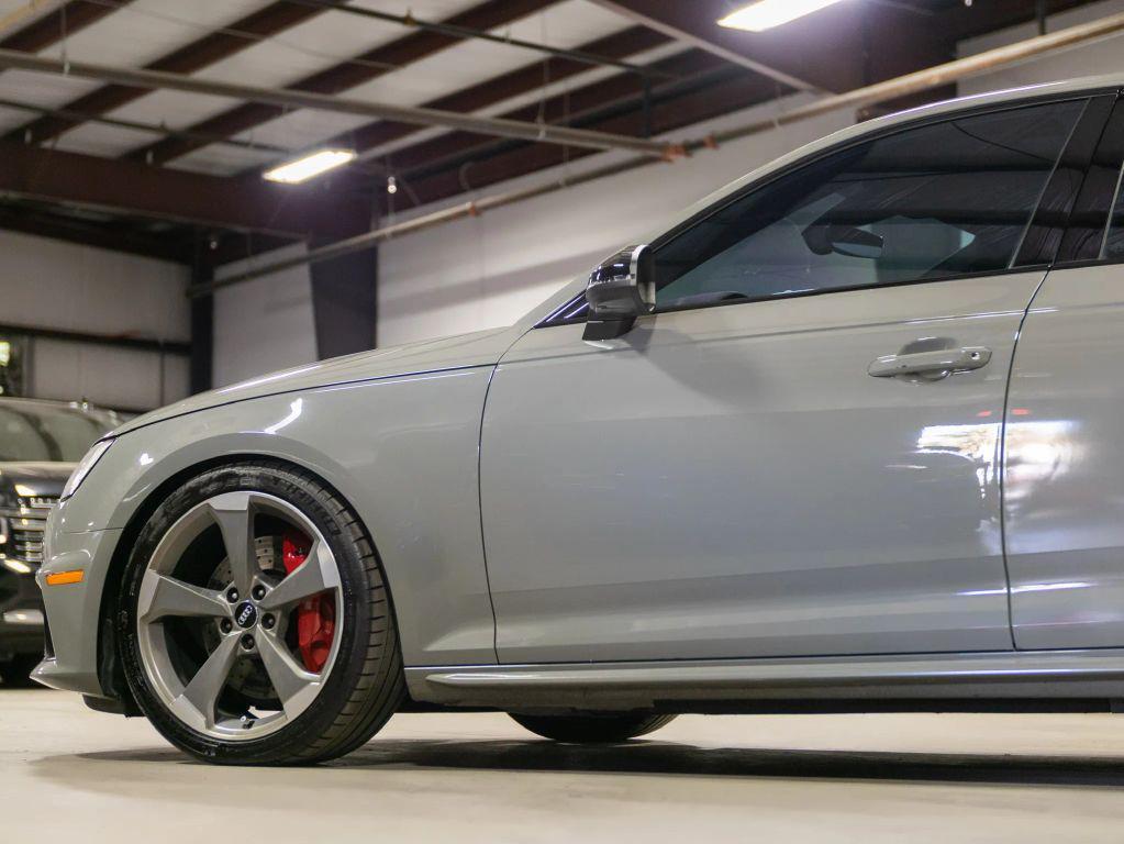 used 2019 Audi S4 car, priced at $27,998