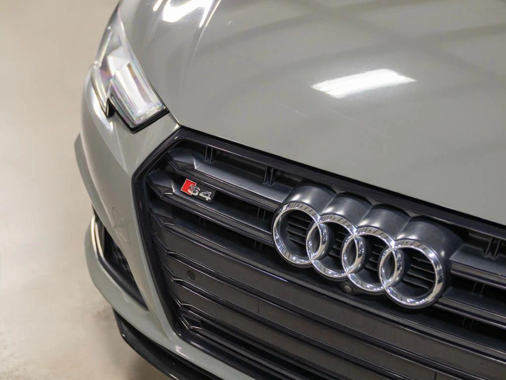 used 2019 Audi S4 car, priced at $27,998