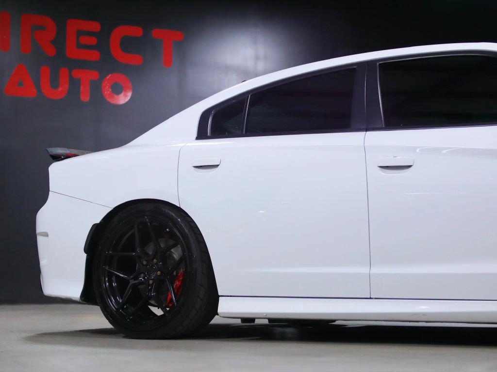 used 2017 Dodge Charger car, priced at $42,998
