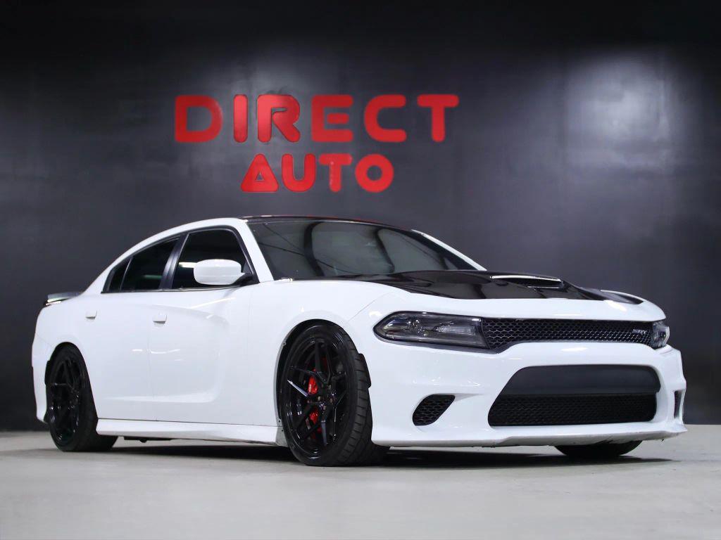 used 2017 Dodge Charger car, priced at $42,998