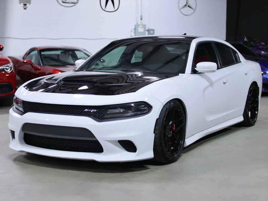 used 2017 Dodge Charger car, priced at $42,998