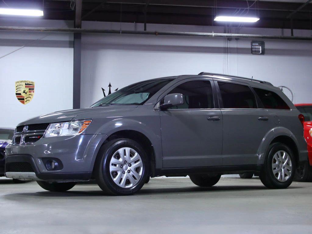 used 2019 Dodge Journey car, priced at $7,998
