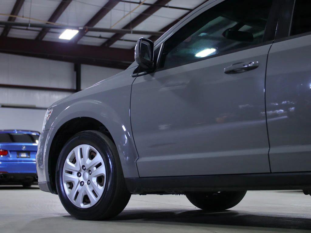 used 2019 Dodge Journey car, priced at $7,998