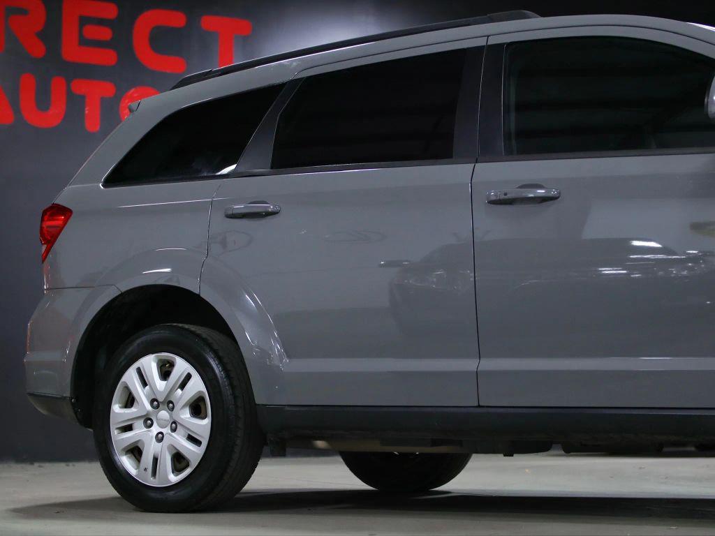 used 2019 Dodge Journey car, priced at $7,998