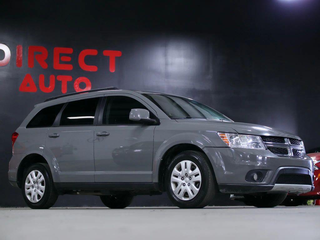 used 2019 Dodge Journey car, priced at $7,998