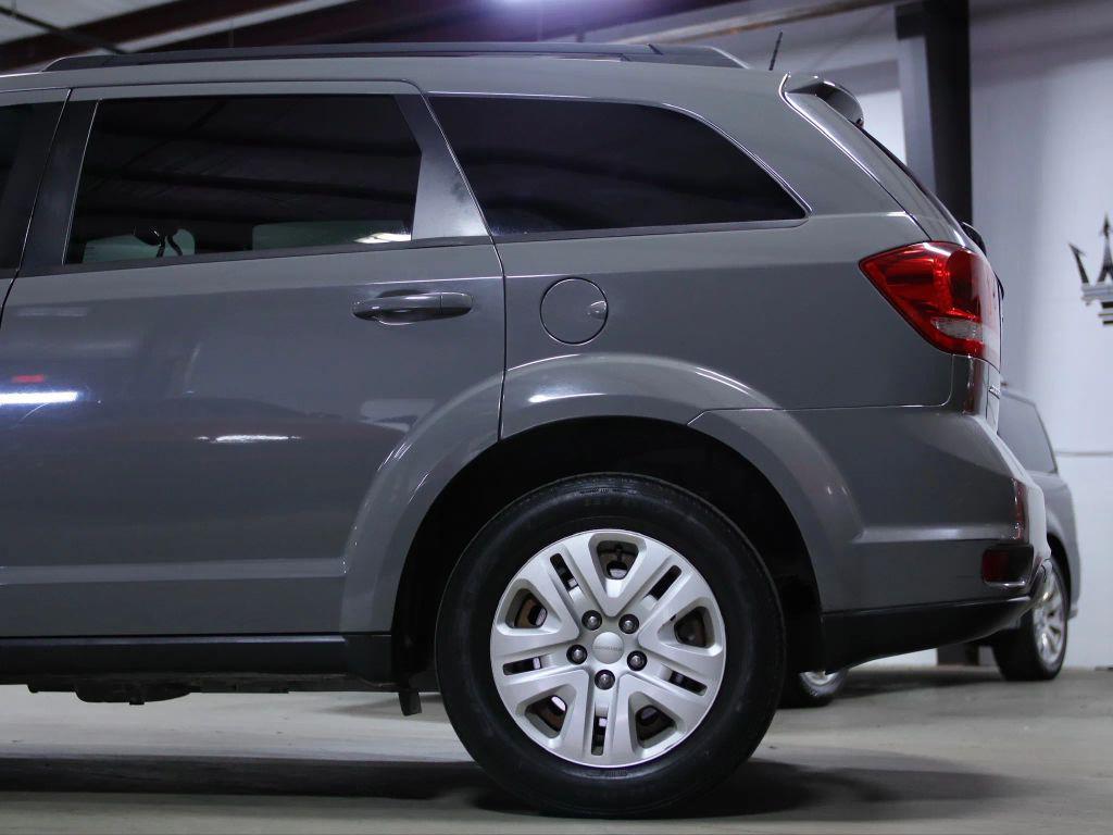 used 2019 Dodge Journey car, priced at $7,998