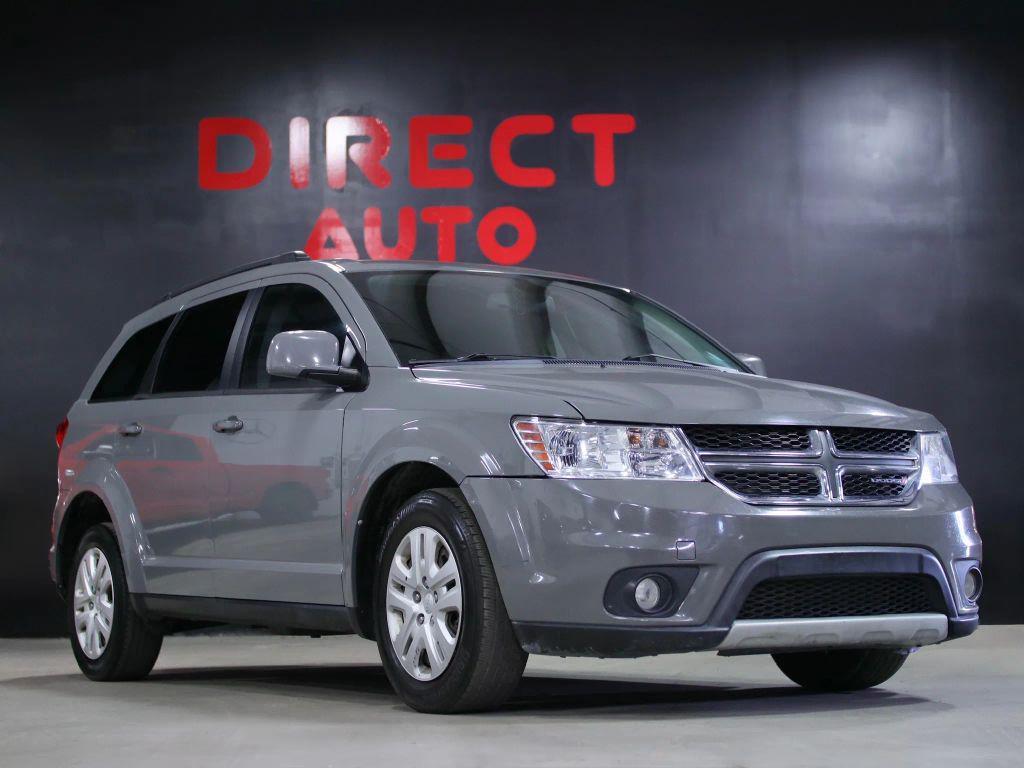 used 2019 Dodge Journey car, priced at $7,998