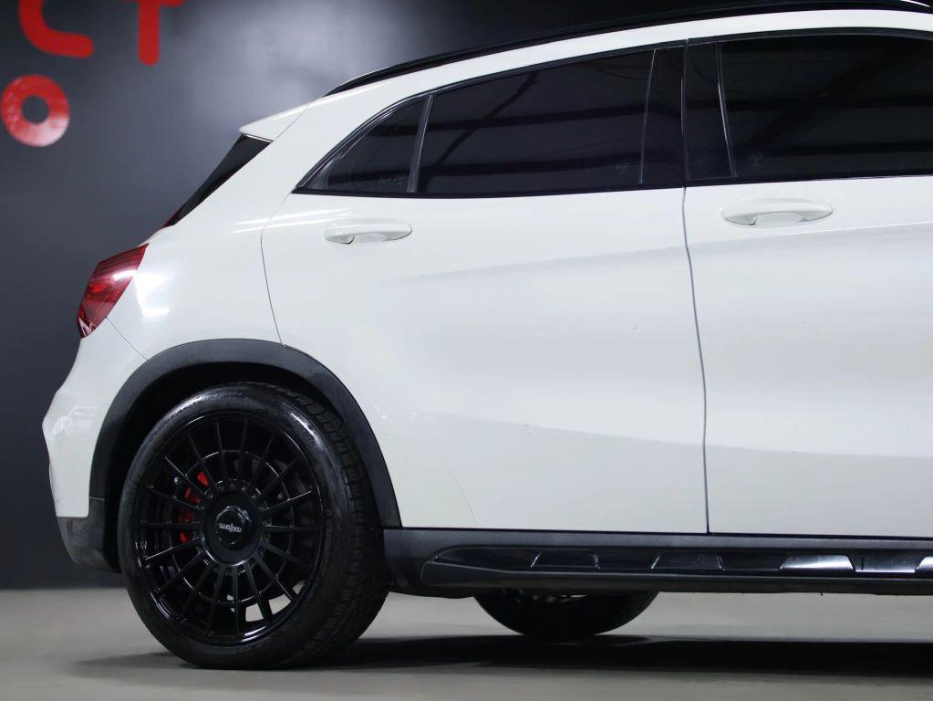 used 2015 Mercedes-Benz GLA-Class car, priced at $15,998