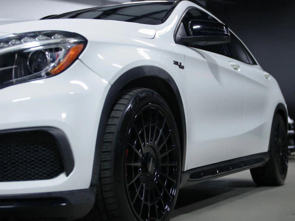 used 2015 Mercedes-Benz GLA-Class car, priced at $15,998